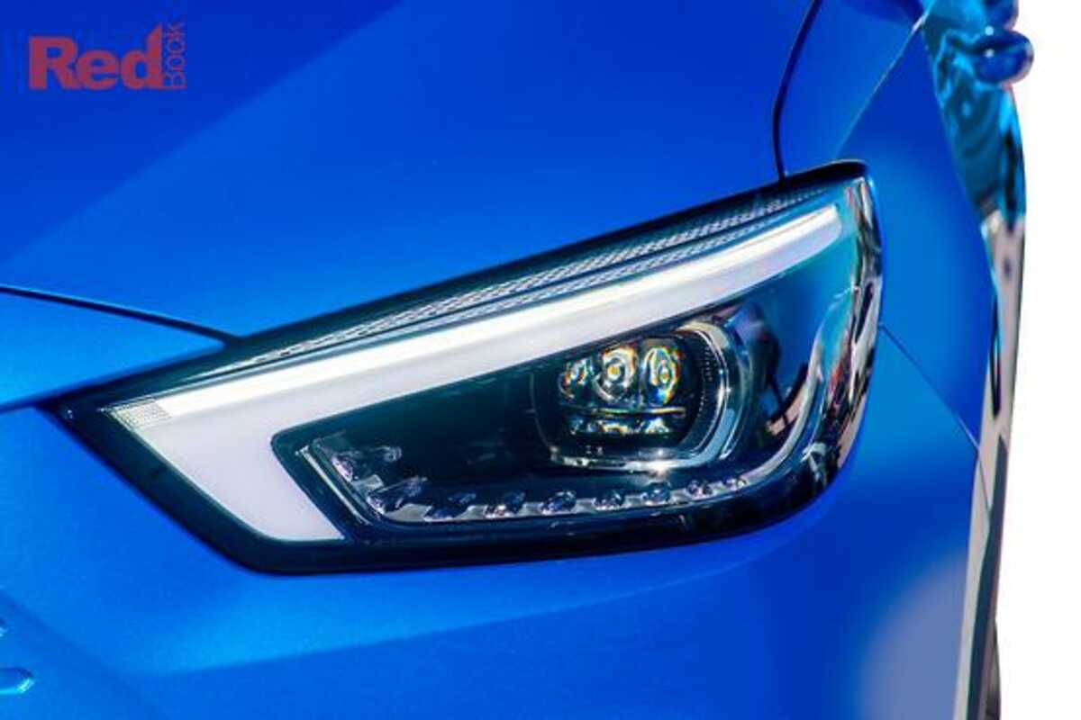 2023 MG ZS EV Excite AZS1