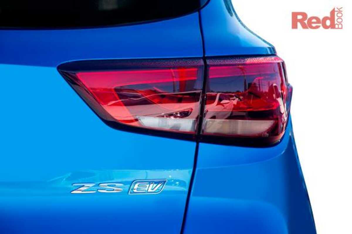 2023 MG ZS EV Excite AZS1
