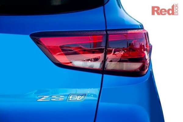 2023 MG ZS EV Excite AZS1