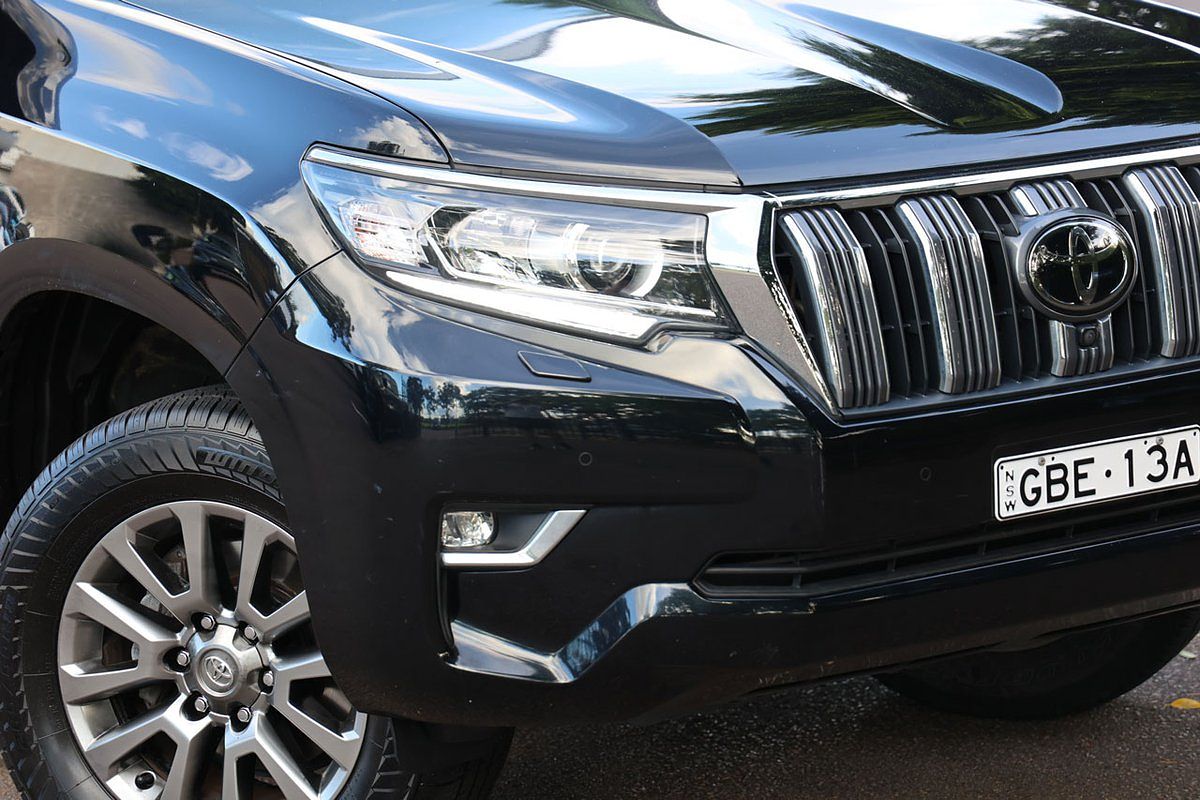 2021 Toyota Landcruiser Prado VX GDJ150R