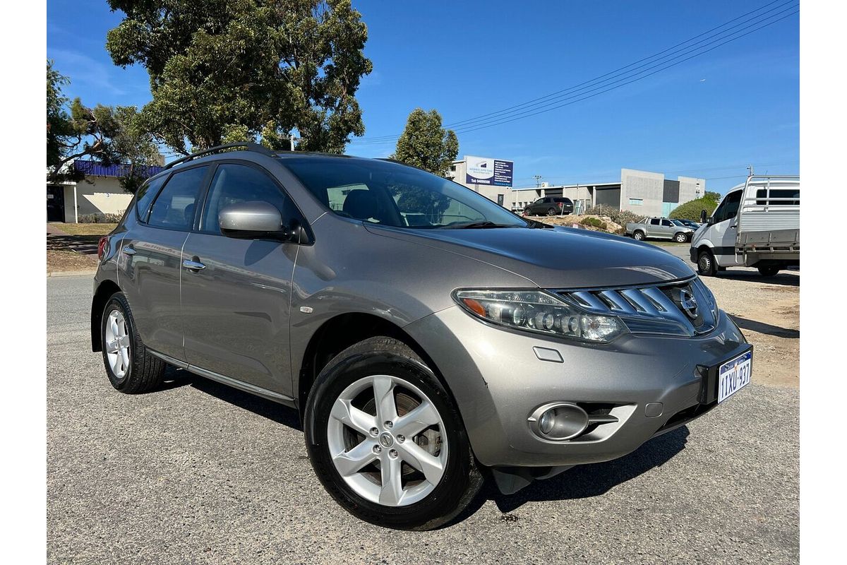 2009 Nissan Murano Ti Z51