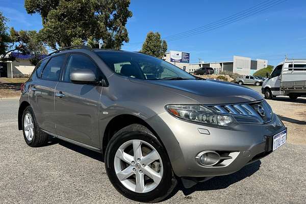 2009 Nissan Murano Ti Z51