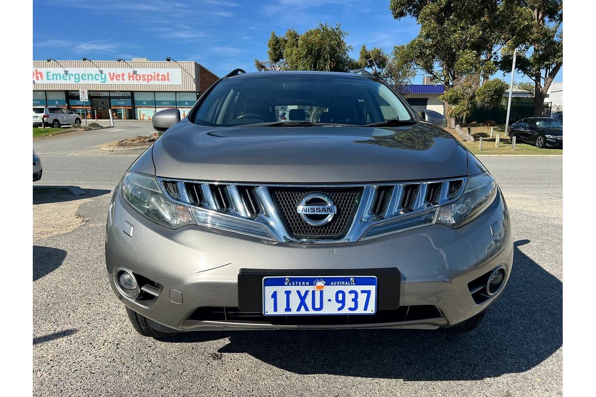 2009 Nissan Murano Ti Z51