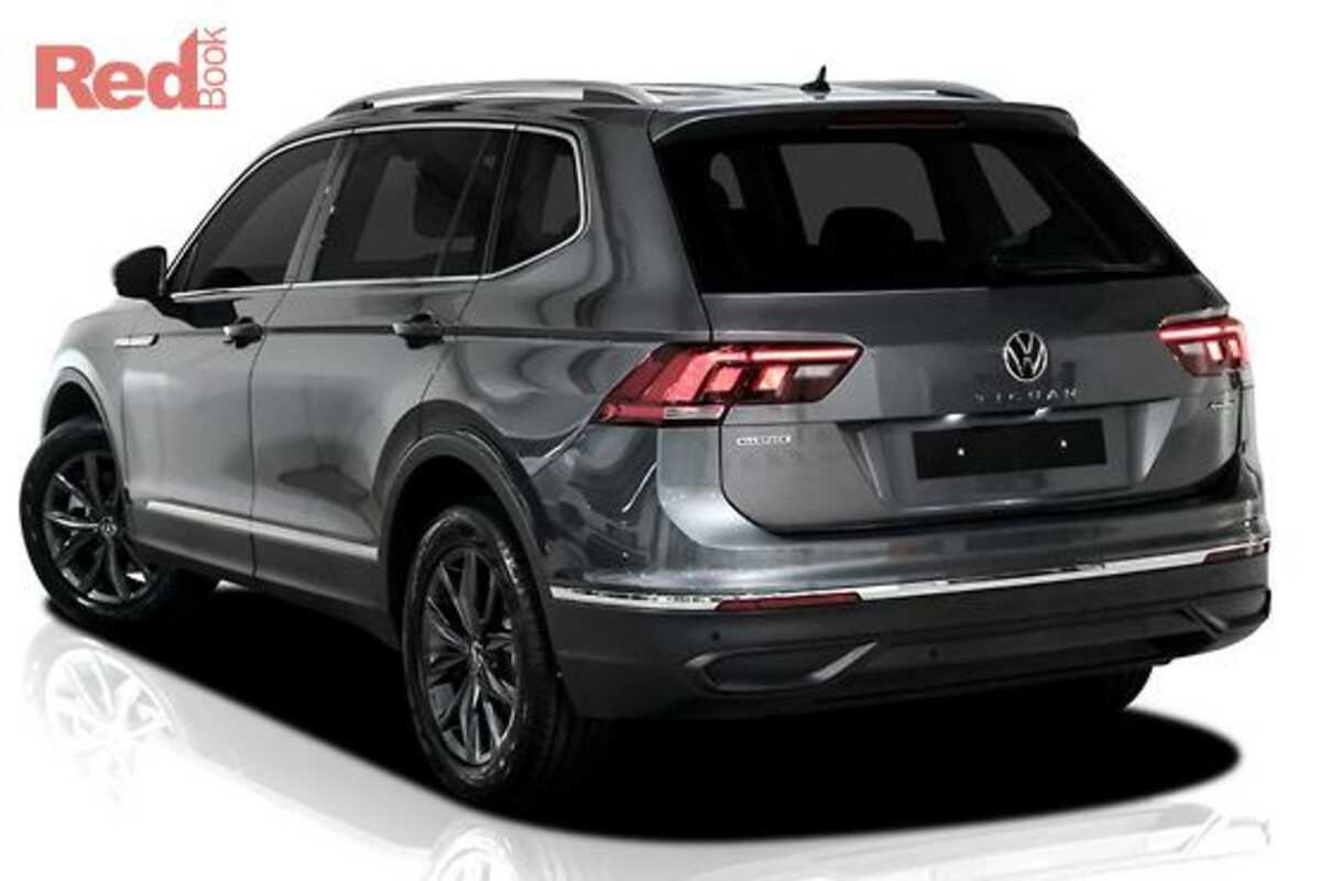 2023 Volkswagen Tiguan 132TSI Life Allspace 5N