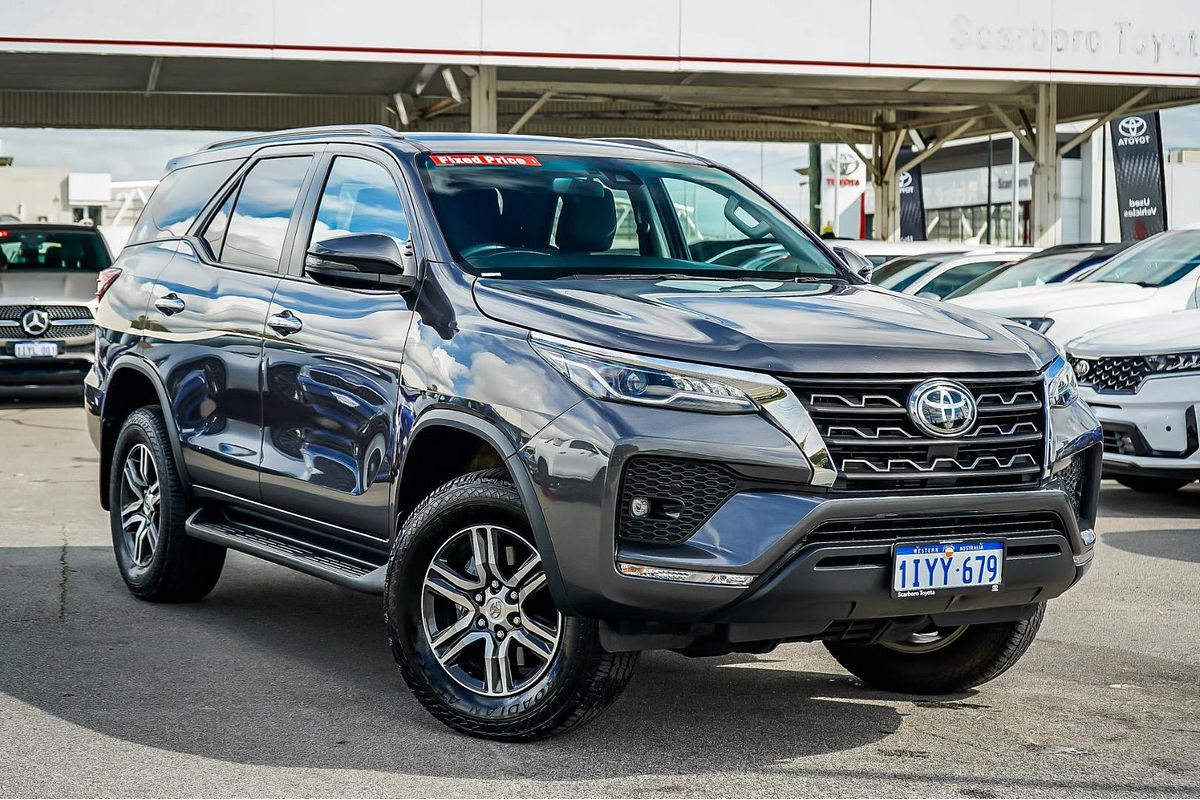 2024 Toyota Fortuner GXL GUN156R