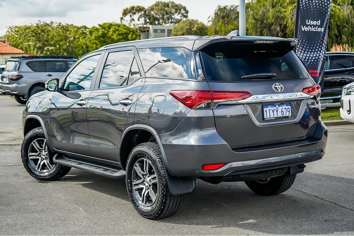 2024 Toyota Fortuner GXL GUN156R