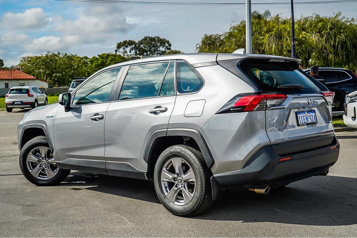 2024 Toyota RAV4 GX AXAH52R