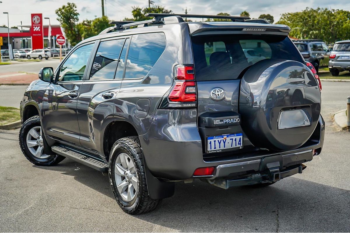 2021 Toyota Landcruiser Prado GXL GDJ150R