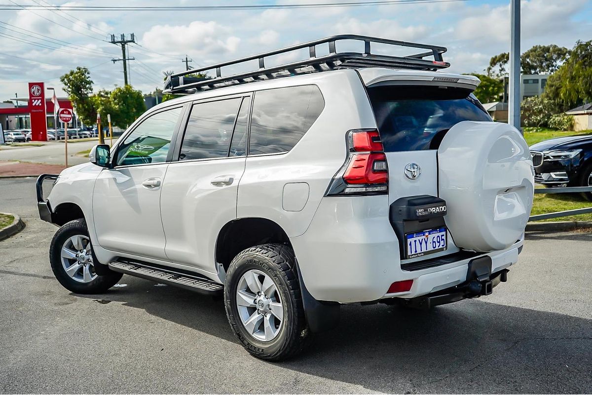 2019 Toyota Landcruiser Prado GXL GDJ150R