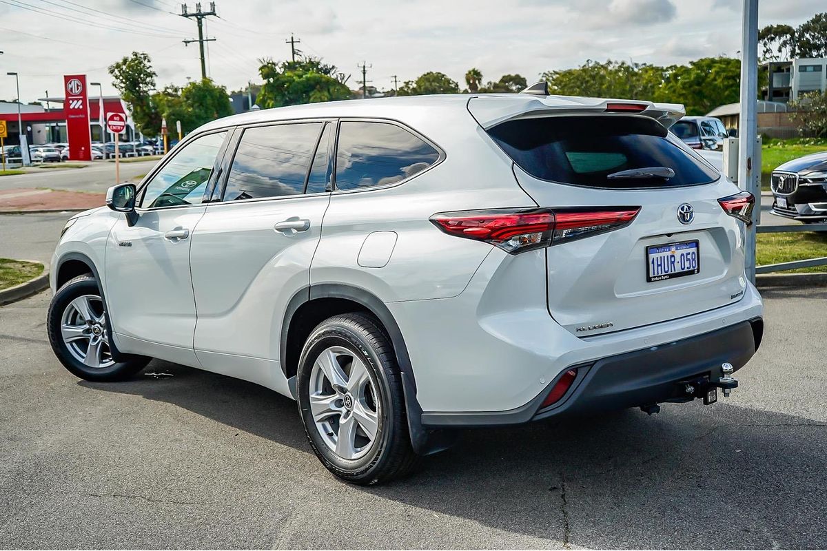 2023 Toyota Kluger GX AXUH78R