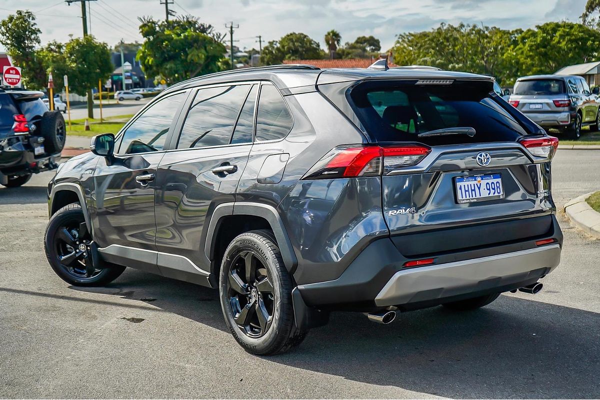 2021 Toyota RAV4 Cruiser AXAH52R