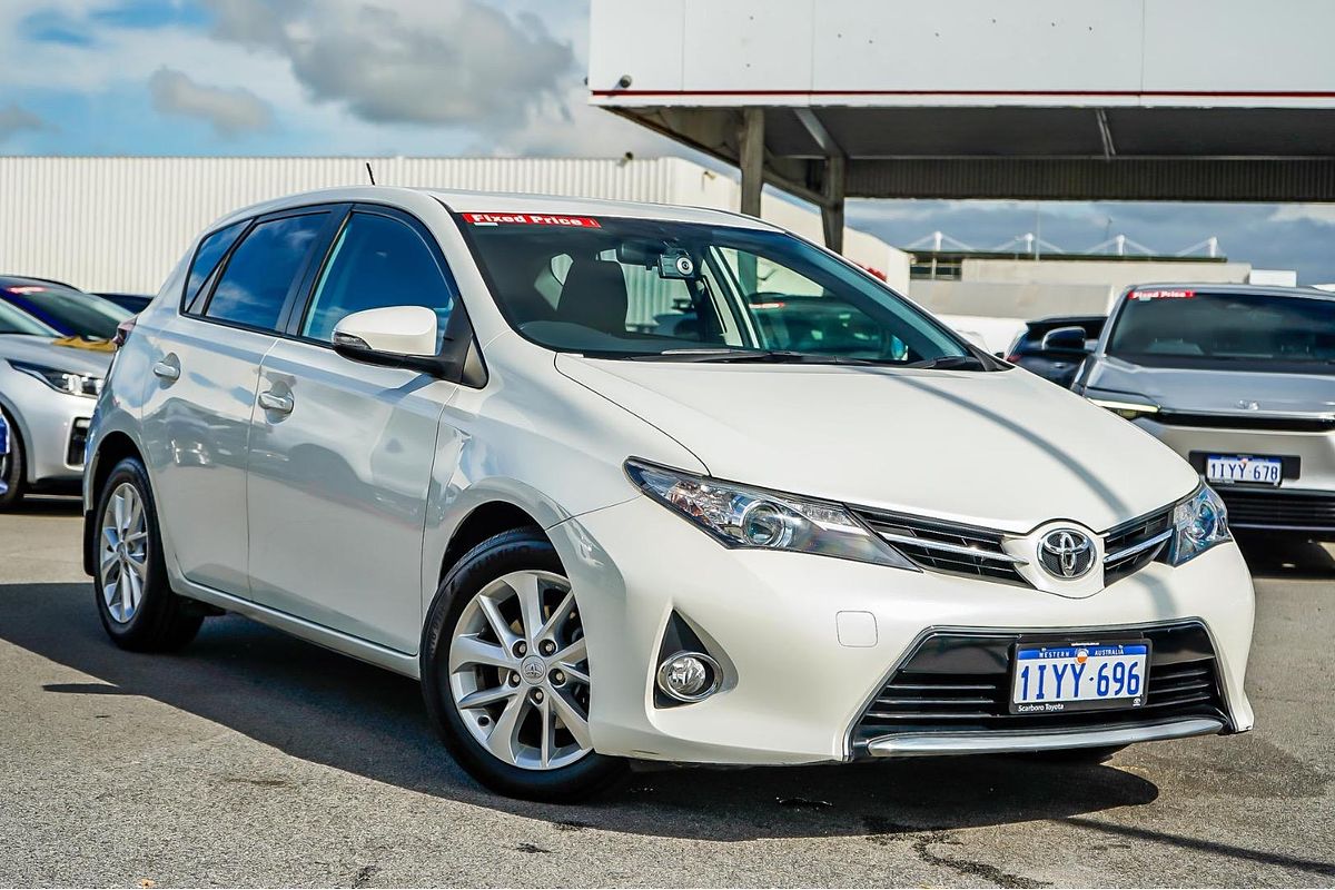 2014 Toyota Corolla Ascent Sport ZRE182R