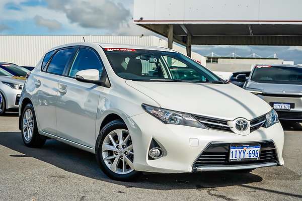 2014 Toyota Corolla Ascent Sport ZRE182R