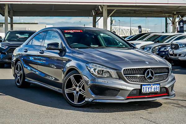 2014 Mercedes-Benz CLA-Class CLA250 Sport C117