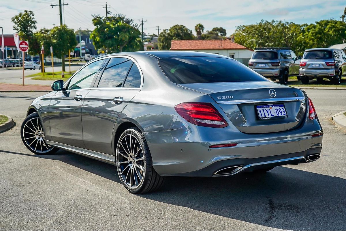 2020 Mercedes-Benz E-Class E200 W213