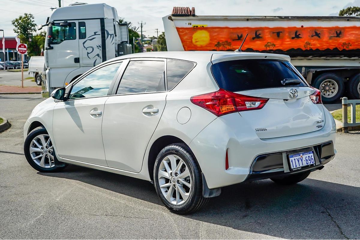 2014 Toyota Corolla Ascent Sport ZRE182R