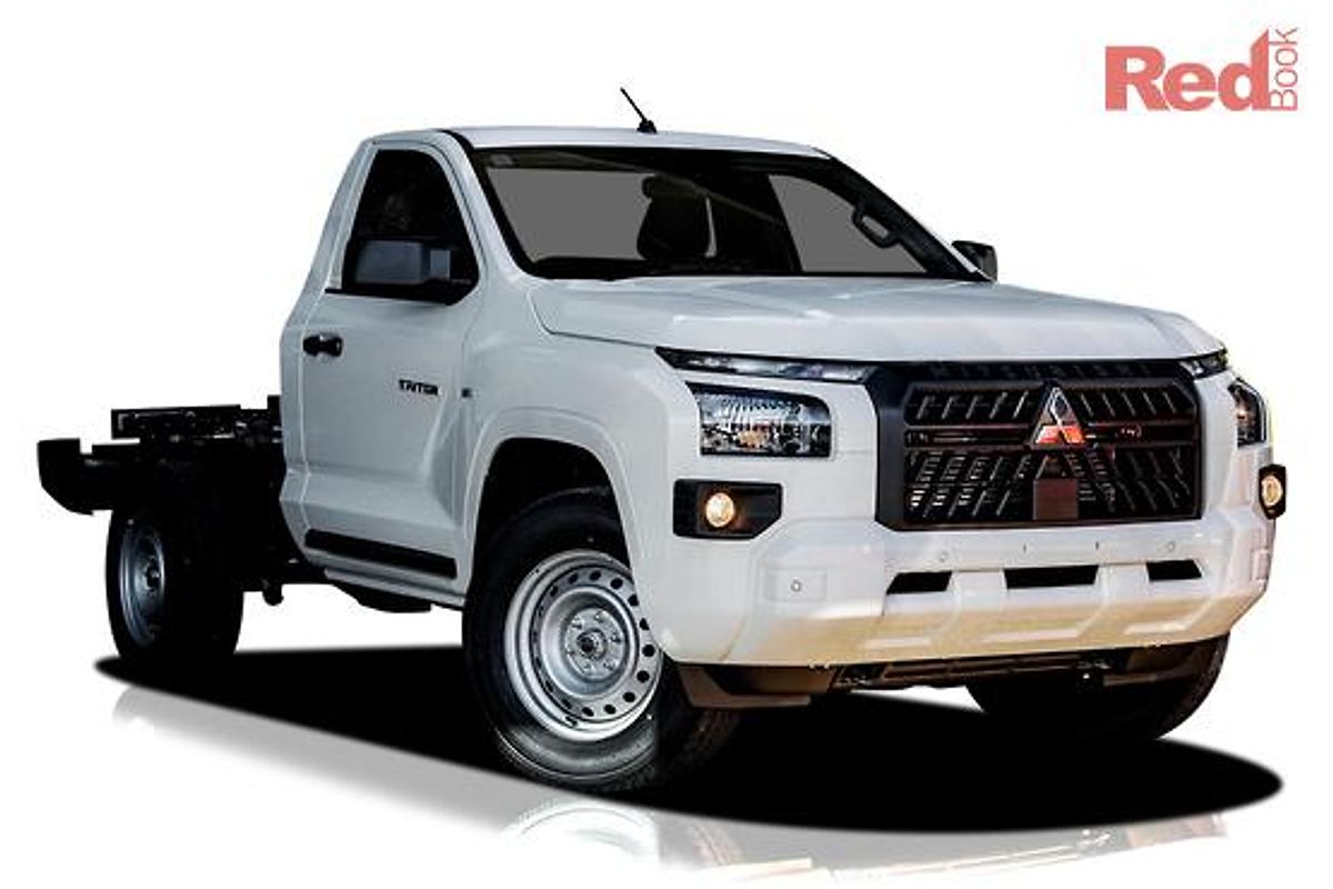 2026 Mitsubishi Triton GLX MV Rear Wheel Drive