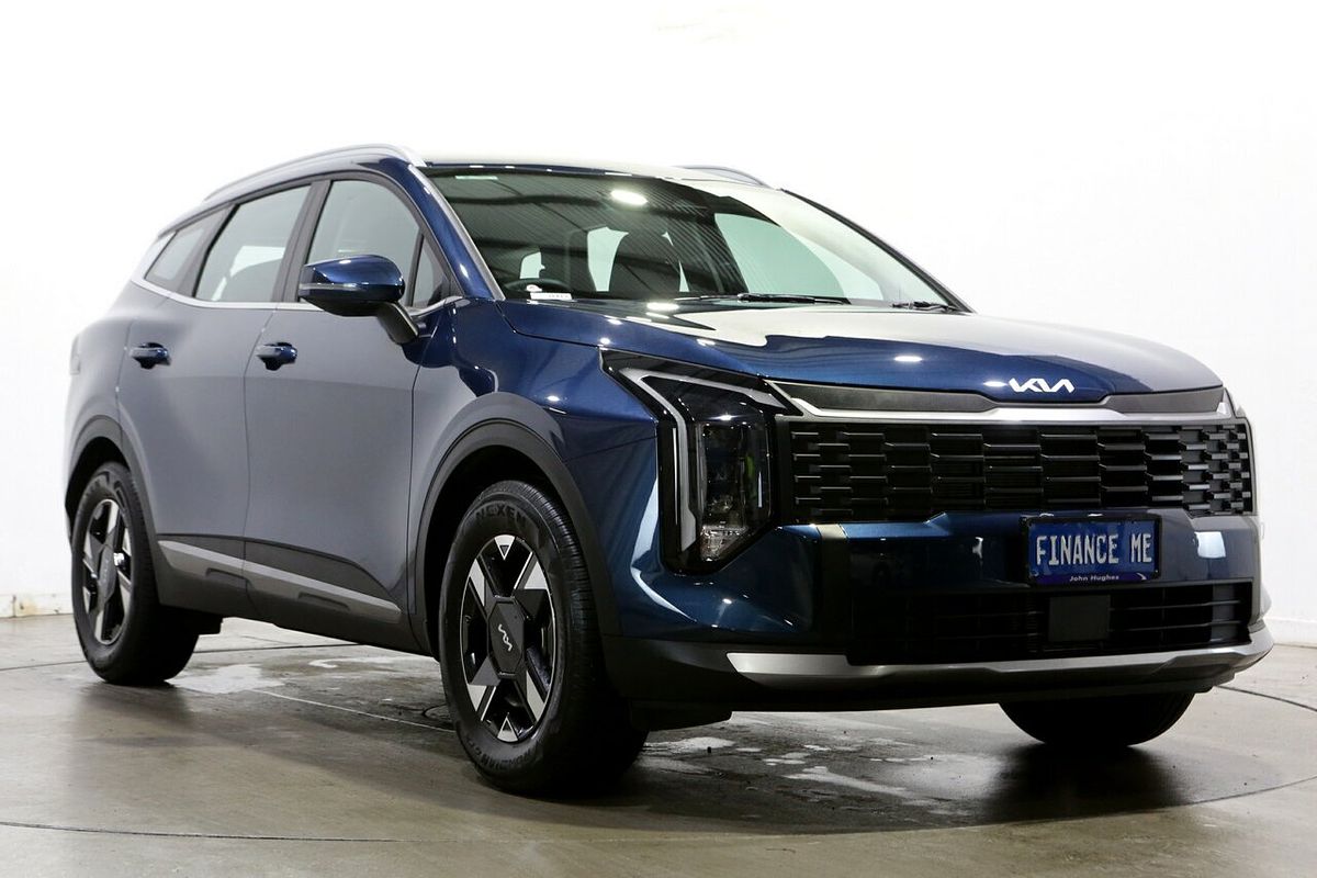 2025 Kia Sportage S NQ5 PE