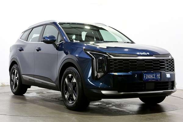 2025 Kia Sportage S NQ5 PE