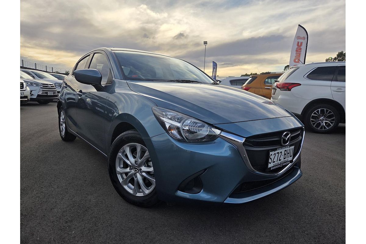 2015 Mazda 2 Maxx DJ Series