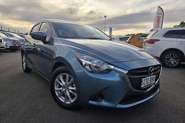 2015 Mazda 2 Maxx DJ Series