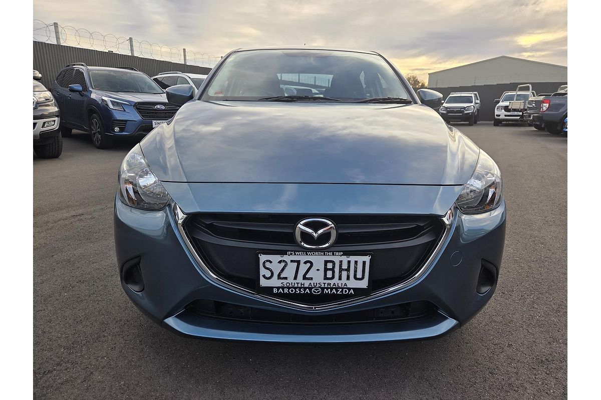 2015 Mazda 2 Maxx DJ Series