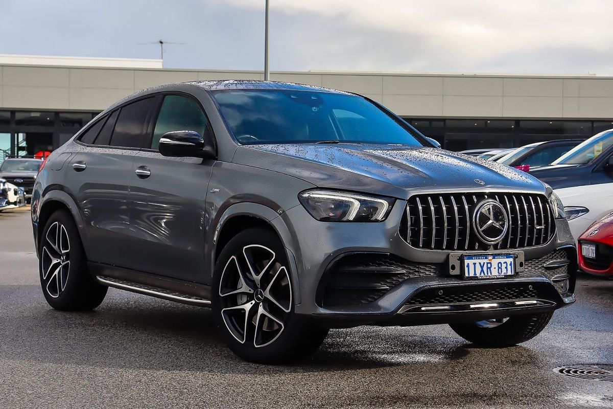 2020 Mercedes-Benz GLE-Class GLE53 AMG C167