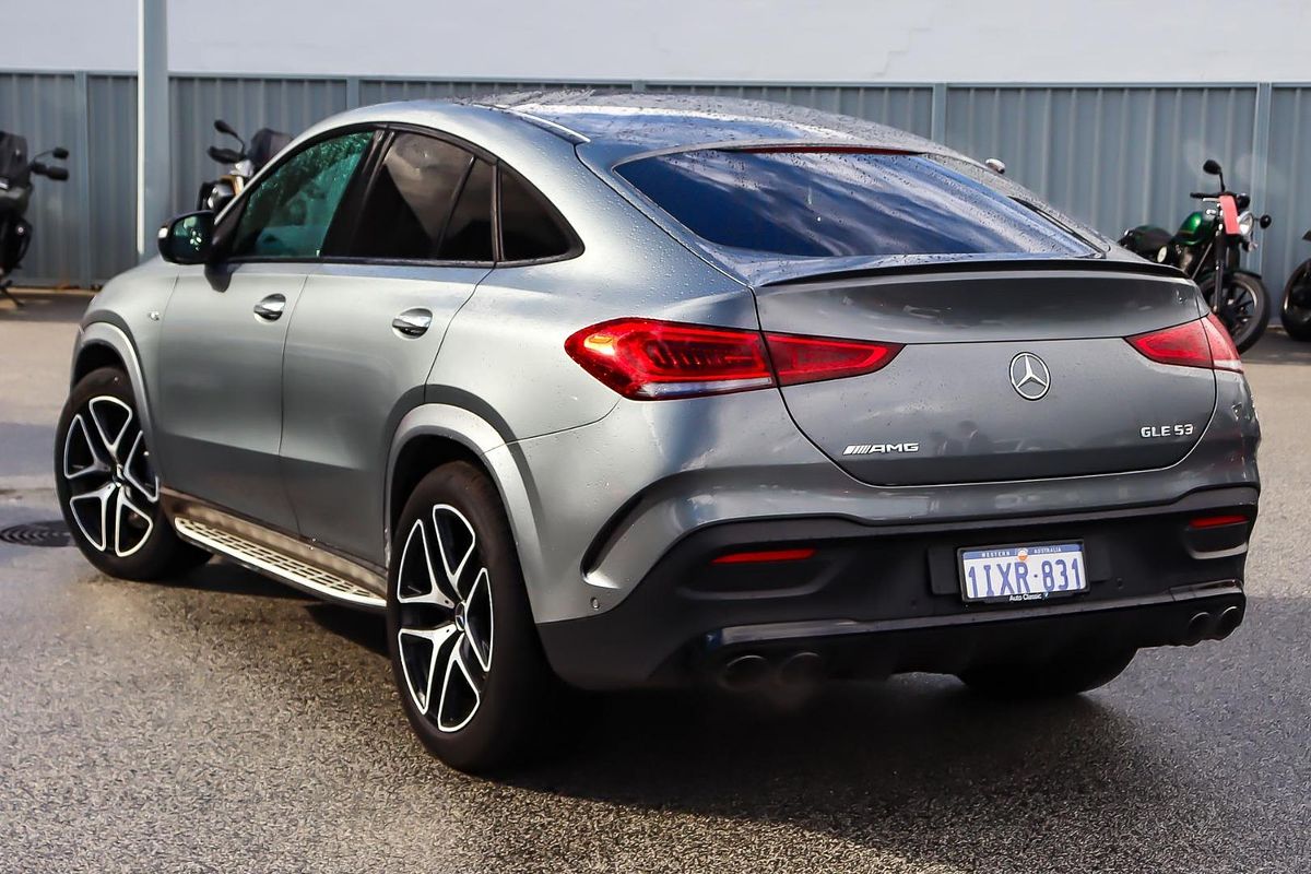 2020 Mercedes-Benz GLE-Class GLE53 AMG C167