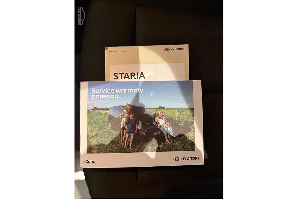 2025 Hyundai STARIA LOAD US4.V3