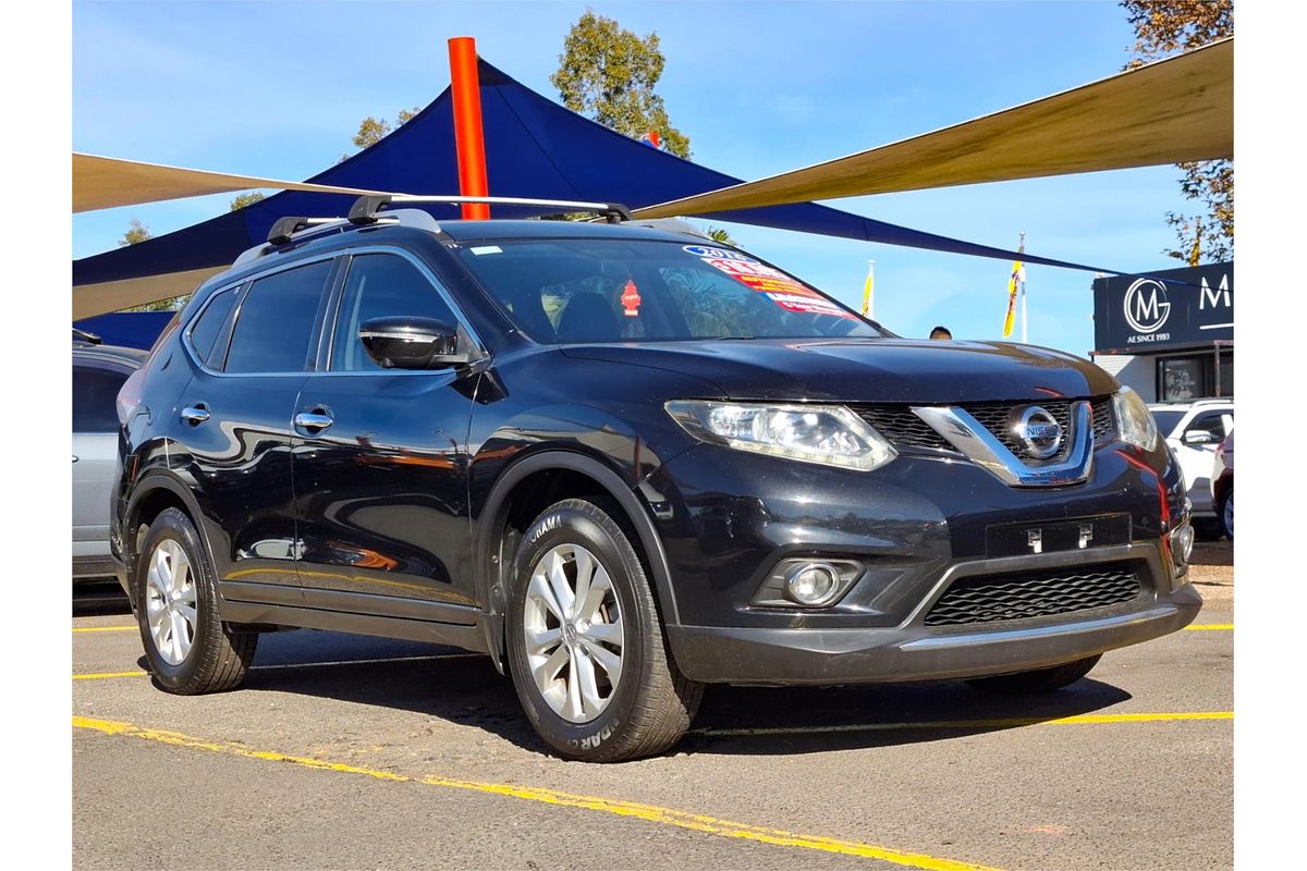 2016 Nissan X-TRAIL ST-L T32
