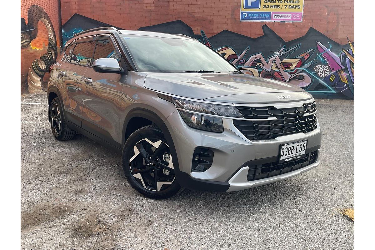 2023 Kia Seltos Sport SP2 PE