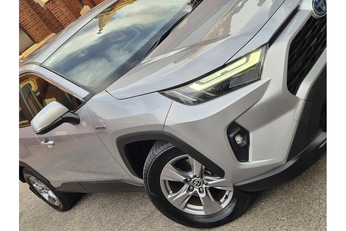 2024 Toyota RAV4 GX AXAH52R