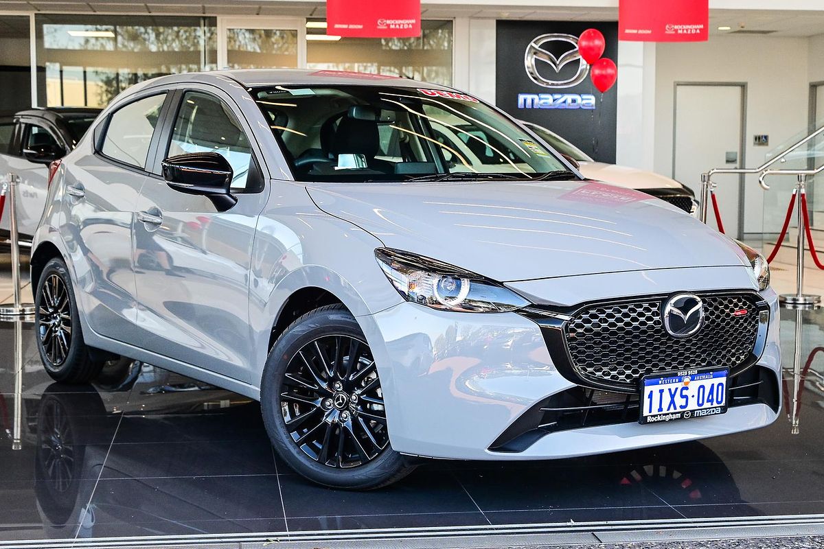 2026 Mazda 2 G15 Evolve DJ Series