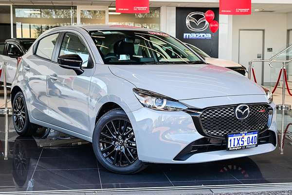 2026 Mazda 2 G15 Evolve DJ Series