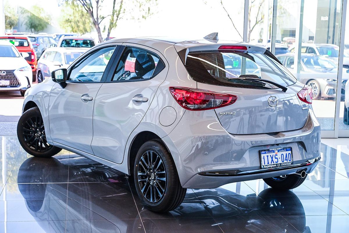 2026 Mazda 2 G15 Evolve DJ Series