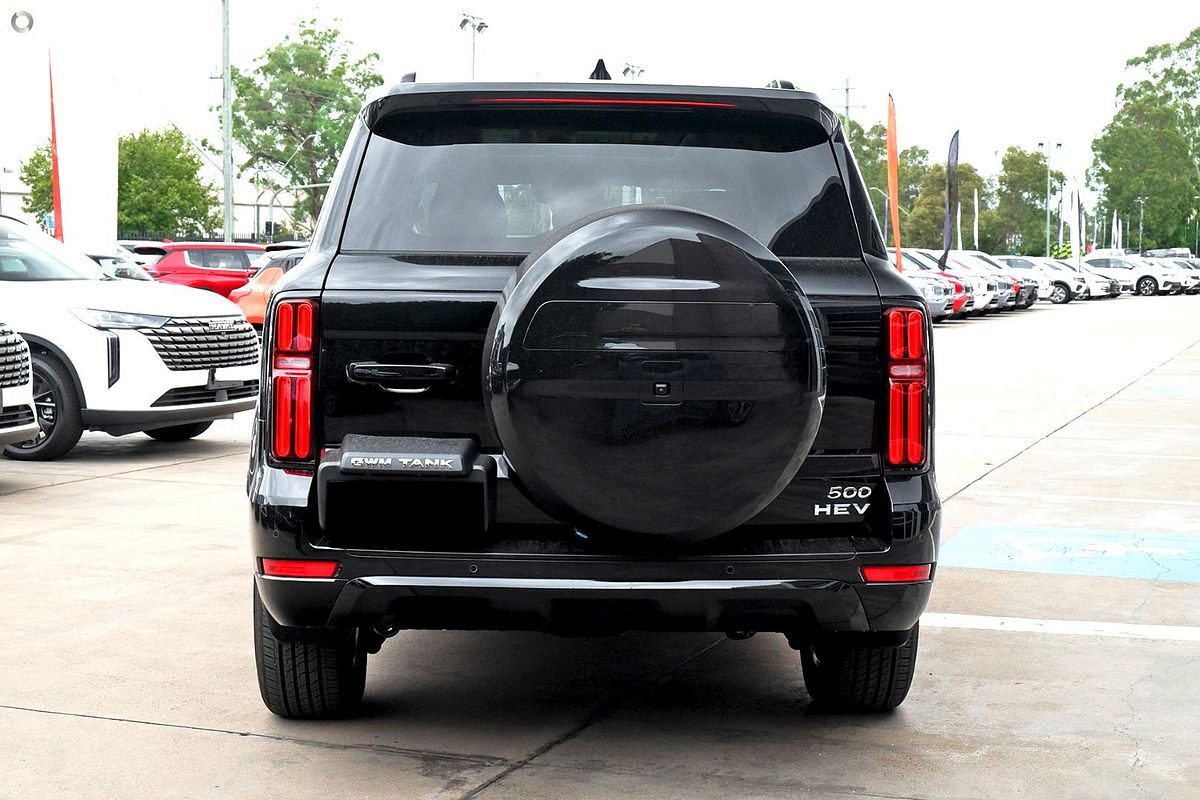 2025 GWM Tank 500 Vanta Hybrid P03