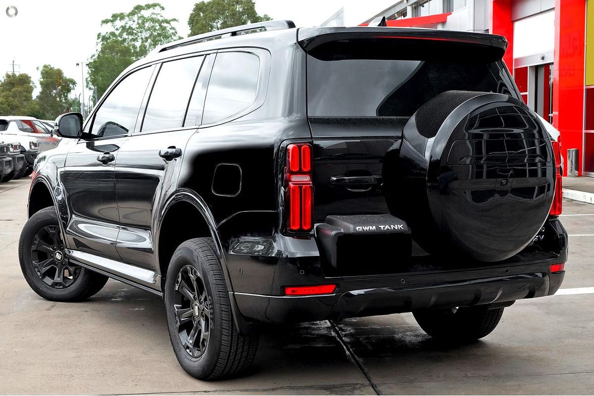 2025 GWM Tank 500 Vanta Hybrid P03