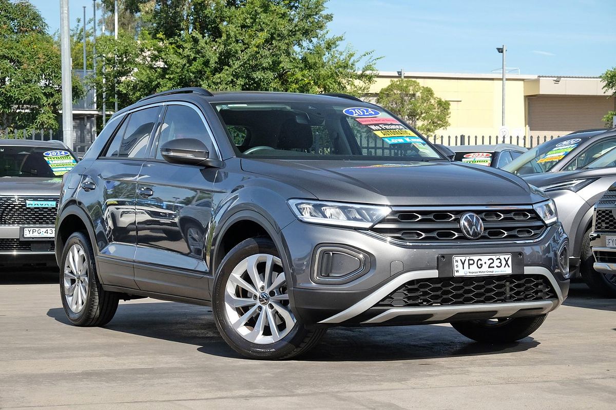 2024 Volkswagen T-Roc CityLife D11