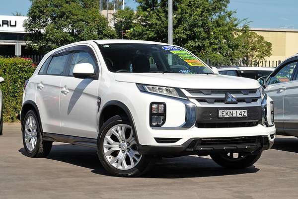 2020 Mitsubishi ASX ES XD