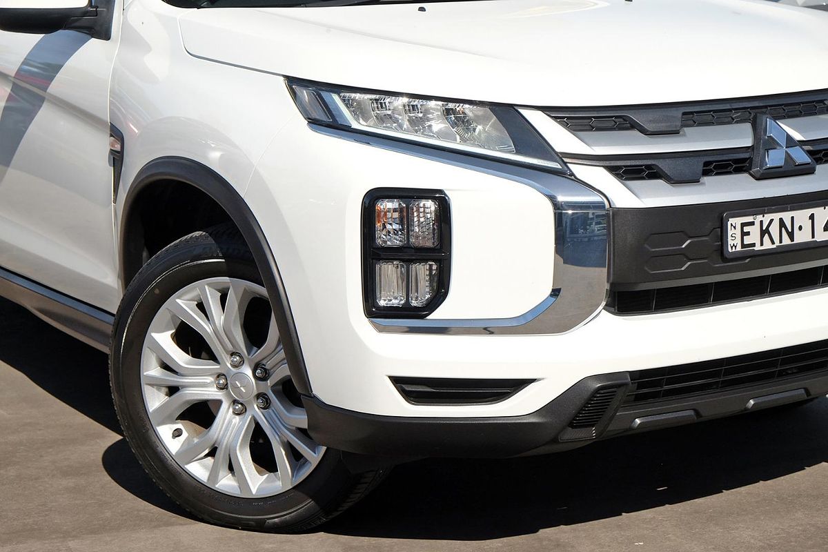 2020 Mitsubishi ASX ES XD