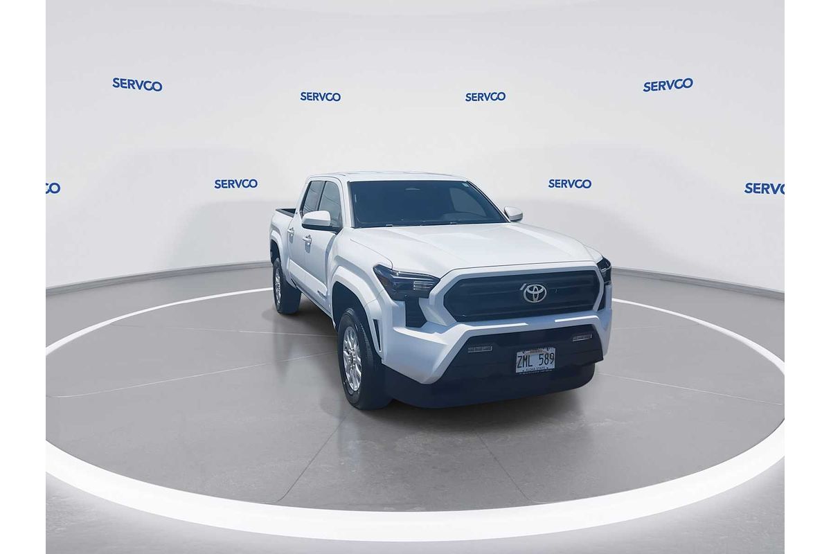 2024 Toyota Tacoma SR5