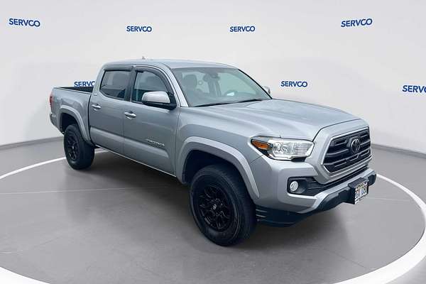 2019 Toyota Tacoma SR5