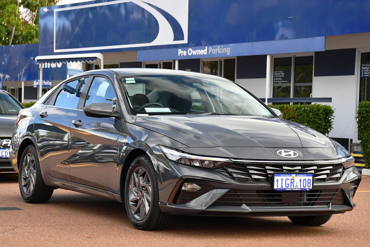 2024 Hyundai i30 Hybrid CN7.V2