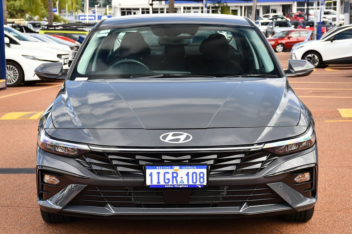 2024 Hyundai i30 Hybrid CN7.V2