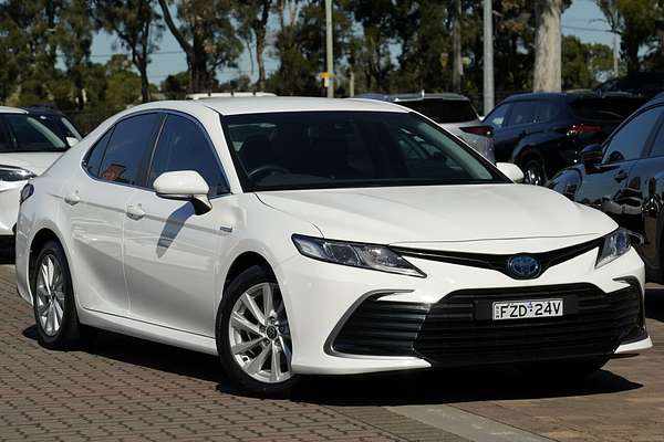 2022 Toyota Camry Ascent AXVH70R