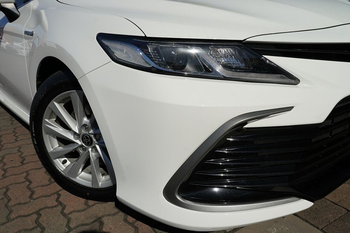 2022 Toyota Camry Ascent AXVH70R