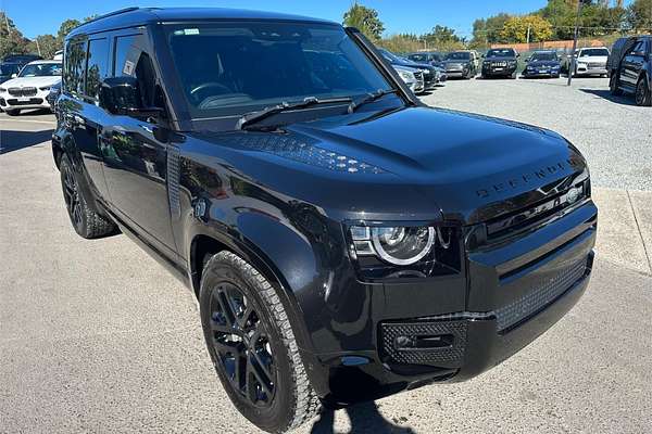 2020 Land Rover Defender 110 P400 HSE L663