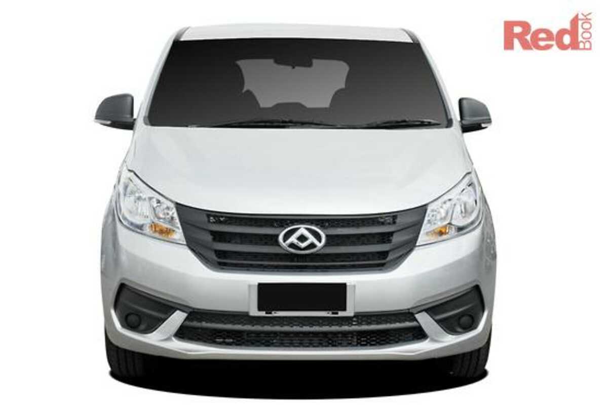 2023 LDV G10 + SV7C