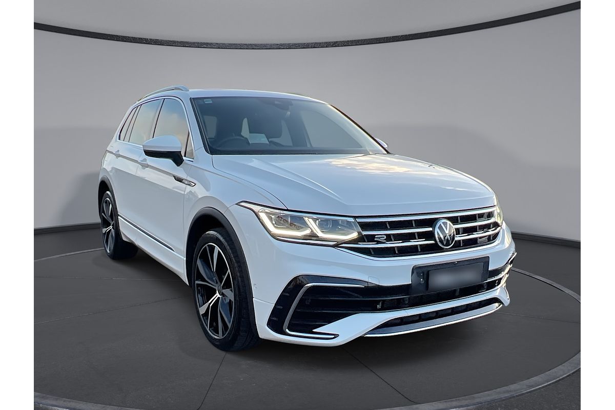 2021 Volkswagen Tiguan 162TSI R-Line 5N