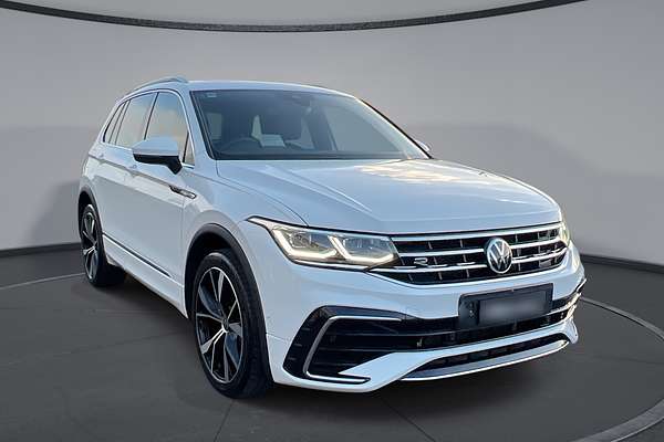 2021 Volkswagen Tiguan 162TSI R-Line 5N